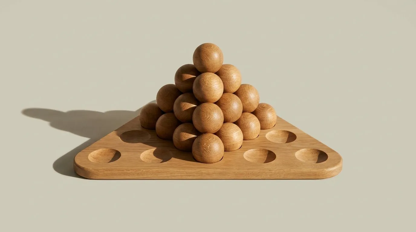 Option B — the same object, made properly