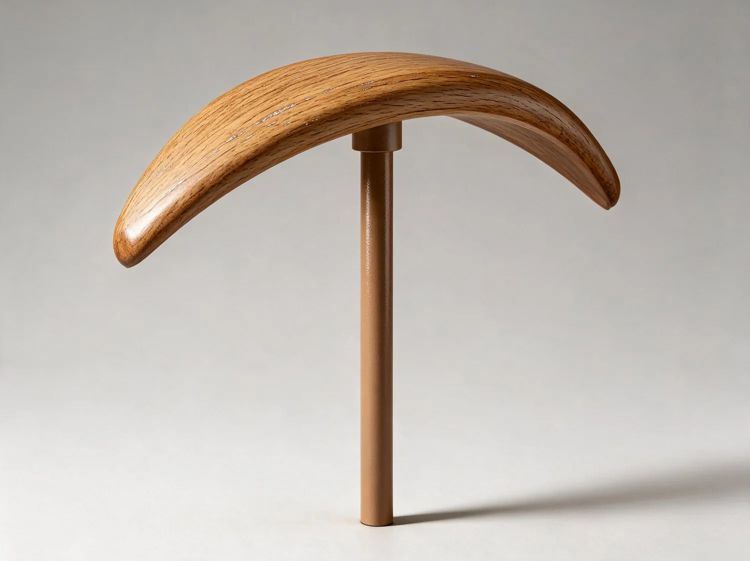 Then the same model in the timber chosen